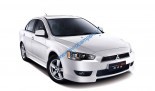 Mitsubishi Lancer - Евробампер - интернет магазин по продаже бамперов 