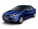 Ford Focus 2 рестайлинг  - Евробампер - интернет магазин по продаже бамперов 