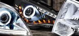 Оптика Chevrolet Cruze  - Евробампер - интернет магазин по продаже бамперов 