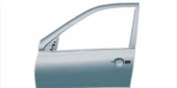 Дверь передняя (задняя) левая  ВАЗ-1118 крашеная в цвет кузова - Евробампер - интернет магазин по продаже бамперов 