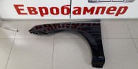 Крыло левое (правое) Chevrolet Lacetti SDN крашеное в цвет кузова - Евробампер - интернет магазин по продаже бамперов 