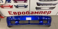 Бампер передний ВАЗ-2113/14/15 Спорт крашеный в цвет кузова - Евробампер - интернет магазин по продаже бамперов