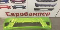 Бампер передний Лада Веста Lada Vesta крашеный в цвет кузова - Евробампер - интернет магазин по продаже бамперов 