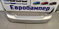 Бампер задний Chevrolet Lacetti крашеный в цвет кузова-GAN - Евробампер - интернет магазин по продаже бамперов 