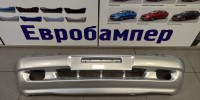 Бампер передний Chevrolet Niva ВАЗ-2123 с/о крашеный в цвет - Евробампер - интернет магазин по продаже бамперов 
