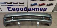 Бампер передний Mitsubishi Lancer 9 крашеный в цвет кузова - Евробампер - интернет магазин по продаже бамперов 