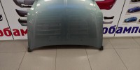 Капот Mitsubishi Lancer 9 крашеный в цвет кузова - Евробампер - интернет магазин по продаже бамперов 