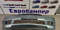 Бампер передний Mitsubishi Lancer X крашеный в цвет кузова-A86 - Евробампер - интернет магазин по продаже бамперов 