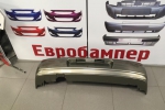 Задний бампер ВАЗ-2112 - Евробампер - интернет магазин по продаже бамперов 