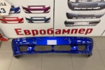 Передний бампер СПОРТ ВАЗ-2113/2114/2115 - Евробампер - интернет магазин по продаже бамперов 