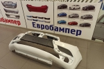 Передний бампер</br> ИКС РЕЙ  - Евробампер - интернет магазин по продаже бамперов 