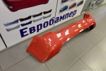 Задний бампер КАЛИНА-2 </br>ВАЗ-2194 - Евробампер - интернет магазин по продаже бамперов 