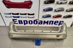 Задний бампер </br>ЛАРГУС - Евробампер - интернет магазин по продаже бамперов 