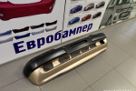 Передний бампер Шевроле НИВА</br>ВАЗ-2123 - Евробампер - интернет магазин по продаже бамперов 