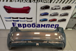Задний бампер </br>ВЕСТА </br>ВАЗ-2180 - Евробампер - интернет магазин по продаже бамперов 