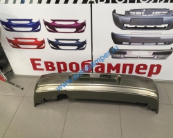 ЗАДНИЙ бампер ВАЗ -2112 - Евробампер - интернет магазин по продаже бамперов 