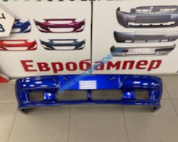 Передний бампер СПОРТ ВАЗ-2113/2114/2115 - Евробампер - интернет магазин по продаже бамперов 