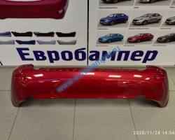 Задний бампер КАЛИНА-1 </br>ВАЗ-1117 - Евробампер - интернет магазин по продаже бамперов 