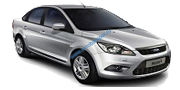 Бампер Ford Focus 2 - Евробампер - интернет магазин по продаже бамперов 