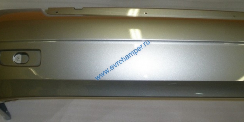 Задний бампер ПРИОРА-1 </br>ВАЗ-2170 - Евробампер - интернет магазин по продаже бамперов 