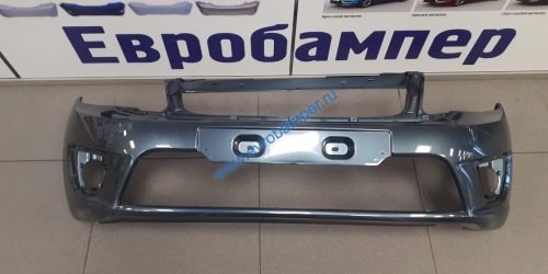 Передний бампер ГРАНТА-1</br>ВАЗ-2191 - Евробампер - интернет магазин по продаже бамперов 